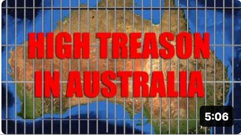 "Urgent Action Required: Australia's Troops on the Street Bill"