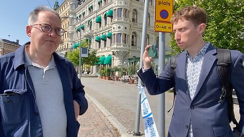 Gideon Rachman On Bilderberg Leadership, NATO And Ukraine