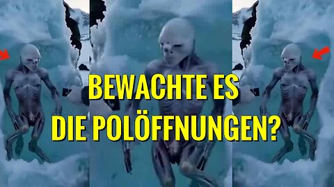 Wird die Entdeckung eines gefrorenen Skinwalkers in der Antarktis vertuscht?
