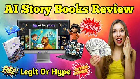 AI Story Books Review: Legit Or Hype? Honest Testing & Real Results!