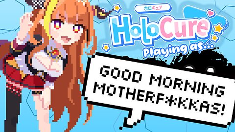 HoloCure - Kiryu Coco【CHARACTER SHOWCASE】