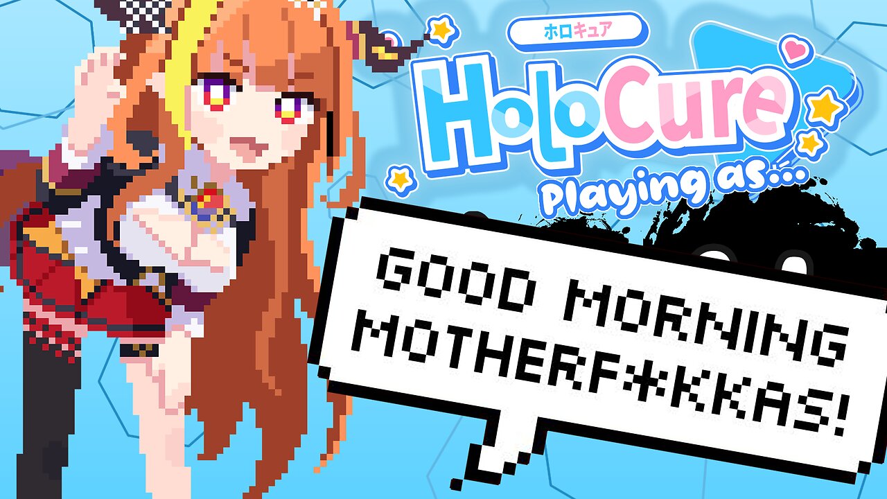 HoloCure - Kiryu Coco【CHARACTER SHOWCASE】
