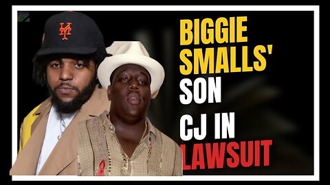 Shocking Lawsuit Against Biggie’s Son Explained!