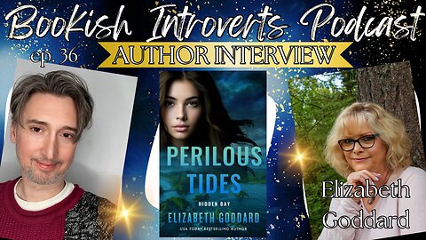 The Art of Christian Suspense with Author Elizabeth Goddard