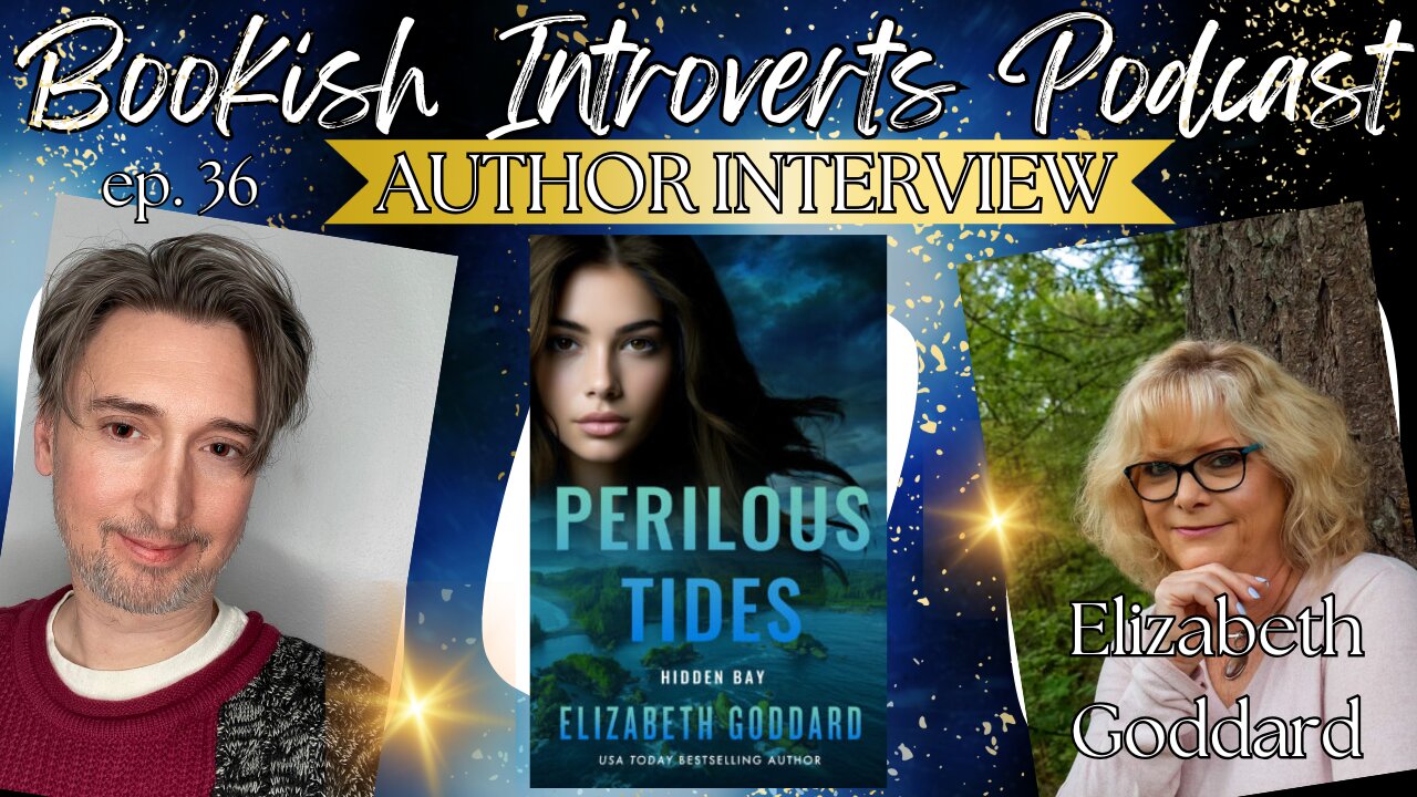 The Art of Christian Suspense with Author Elizabeth Goddard