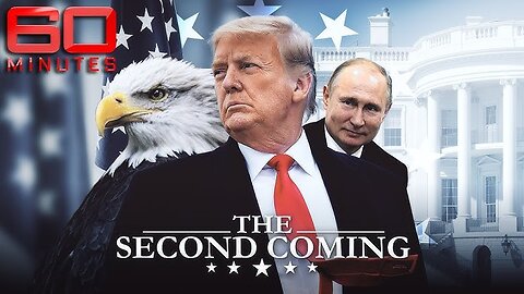 Is Donald Trump The Second Coming Of Jesus Christ?