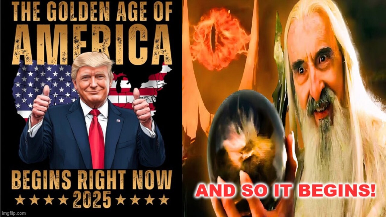 And So It Begins - A Final Strong Delusion Ahead!