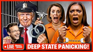 Letitia James ARRESTED Live Right Now | Trump DOJ Threatens Jail for Pelosi For Attacking ICE Agents