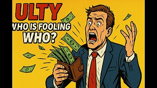 🔥Yieldmax ULTY My Shocking Results! #yieldmax #mrny #msty