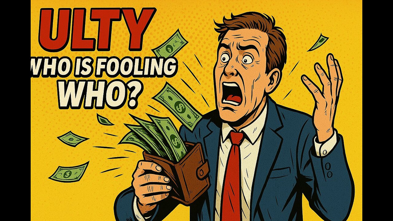 🔥Yieldmax ULTY My Shocking Results! #yieldmax #mrny #msty