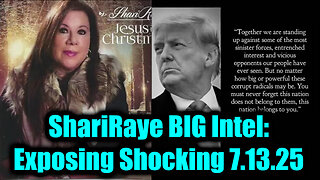 Updates Today By Shariraye - New Q Drops July 13, 2025