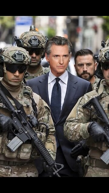 #GavinNewsom should be next!