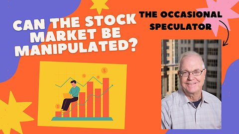 We're All Being Played?