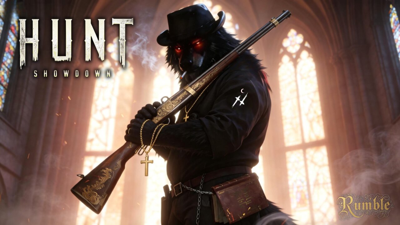 CLEANSING THE LOBBIES - HUNT : SHOWDOWN W/ O'HELL (NAH)