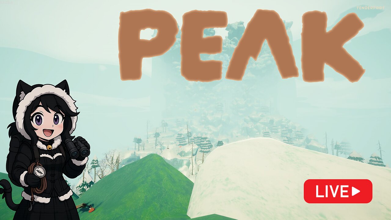 Snowy Slopes & Starvation Fears | Peak