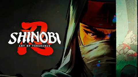 Gaming with Thee Captain: Shinobi - Art of Vengeance Part 2
