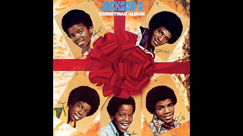 The Jackson 5 - I Saw Mommy Kissing Santa Claus