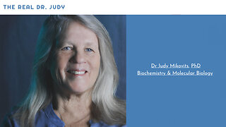 Dr. Judy Mikovits | "Monkey, Mouse, Dog, Kidney...Cell Lines from Other Animals In Other Species & Other Humans Have Contaminated Every Vaccine Since 1934." - Dr. Judy Mikovits