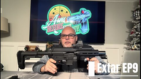 Extar EP9 Review : is this budget 9mm PCC reliable and hype worthy?