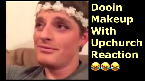 Dooin Makeup With Ryan Upchurch (REACTION)