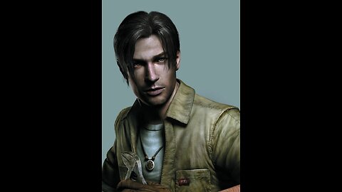 Resident Evil Archives David King