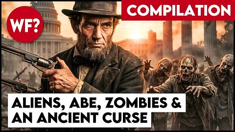 COMPILATION: Staff Picks A to Z: From Aliens to Zombies, From Giants to Gobekli Tepe