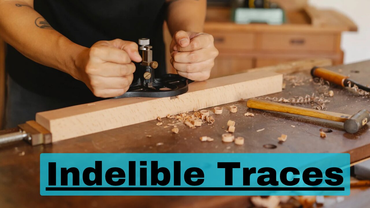 #18 Indelible Traces