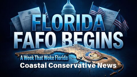 POLICE MISCONDUCT | AI GUN DETECTION FAILED | TPUSA SARASOTA RISES | AND MANY MORE...