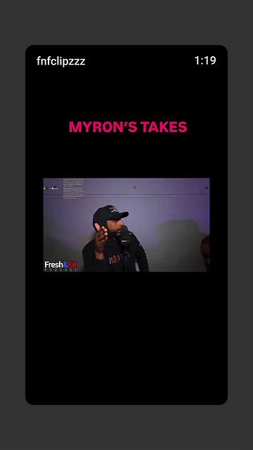 I agree with every single word he said 😂