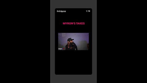 I agree with every single word he said 😂