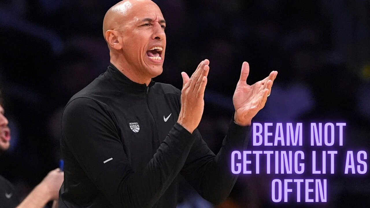 Good vibes after Doug Christie's start with Kings are long gone