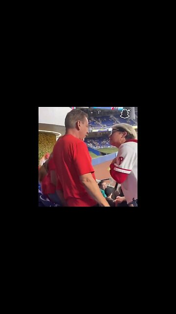 Phillies Karen, Part 2: Belligerent Ball-Buster Bullies Birthday Boy - 'You Took It From MEEEEEE!'