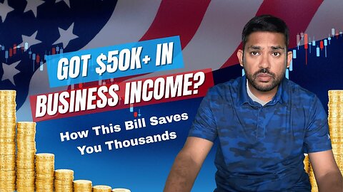 New Tax Law Explained: Keep $20K+ with This 2025 Rule