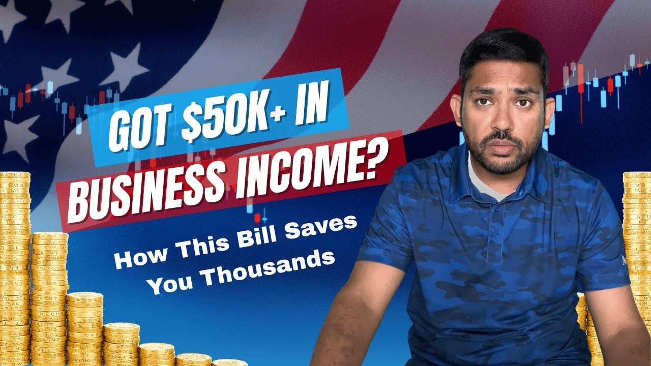 New Tax Law Explained: Keep $20K+ with This 2025 Rule
