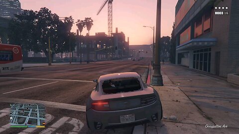 GTA 5 chaos and destruction part 1