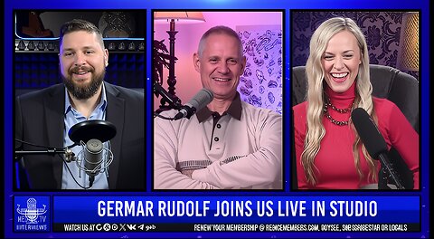 Germar Rudolf ~The Holocaust, Truth & Resistance - Red Ice Radio.