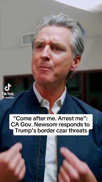 Gavin Newsom vs. Tom Homan: The Debate on Immigration & Border Policy