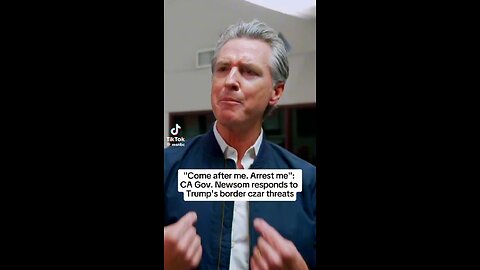 Gavin Newsom vs. Tom Homan: The Debate on Immigration & Border Policy