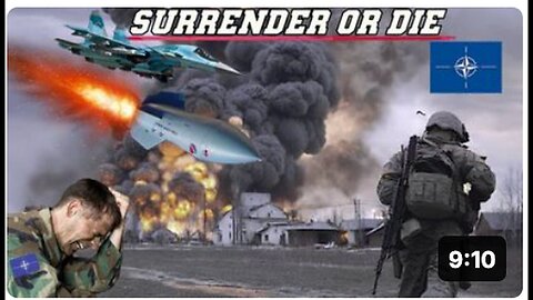 "Elite NATO Assault Team Encircled by Russian Paratroopers in 'CHASIV YAR', 'PLEKHOVO' Captured"