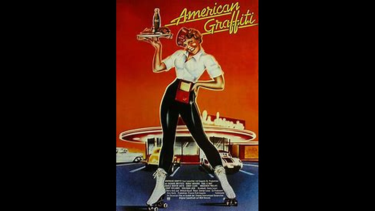 Movie Monday, American Graffiti