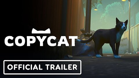 Copycat - Official Console Release Date Trailer
