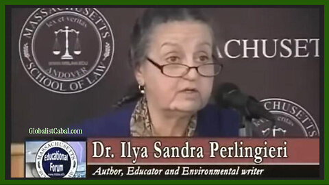 ✈️ Dr. Ilya Sandra Perlingieri's 'The Assault on Our Health' Presentation at the 2012 Consciousness Beyond Chemtrails Conference
