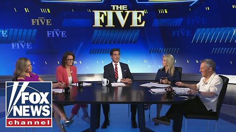 _The Five__ Dems suddenly love Elon Musk_