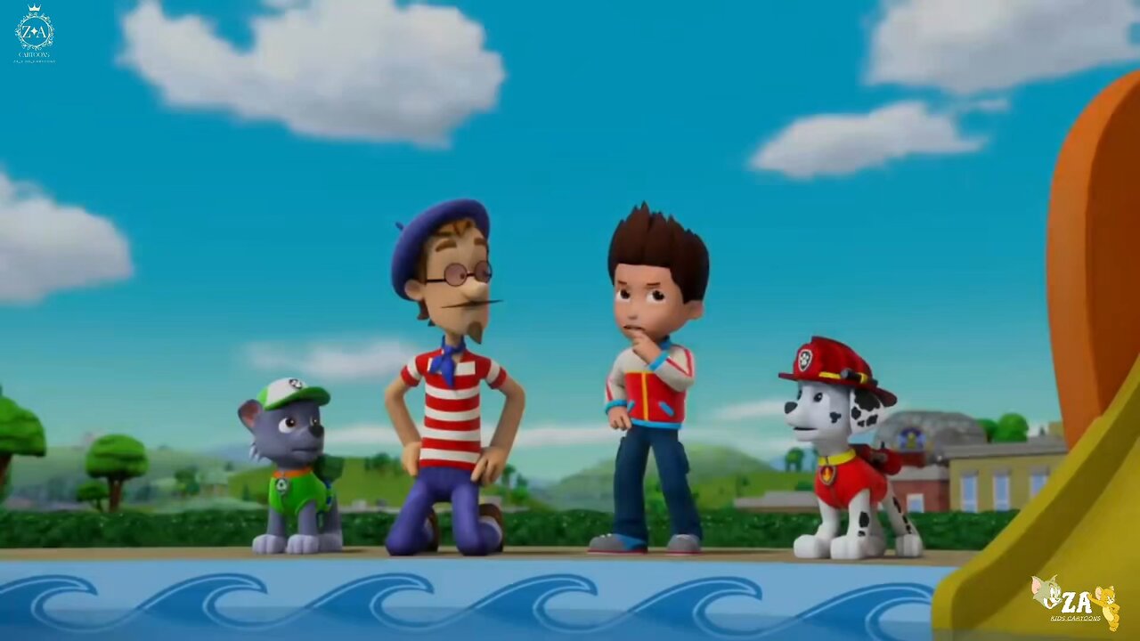 PAW Patrol Cartoons