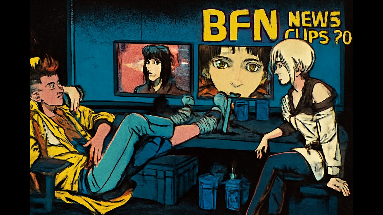 BFN News Clips #70 Memes Comedy Politics Conspiracy