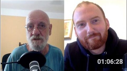 "Interview with Max Igan from The Crowhouse"