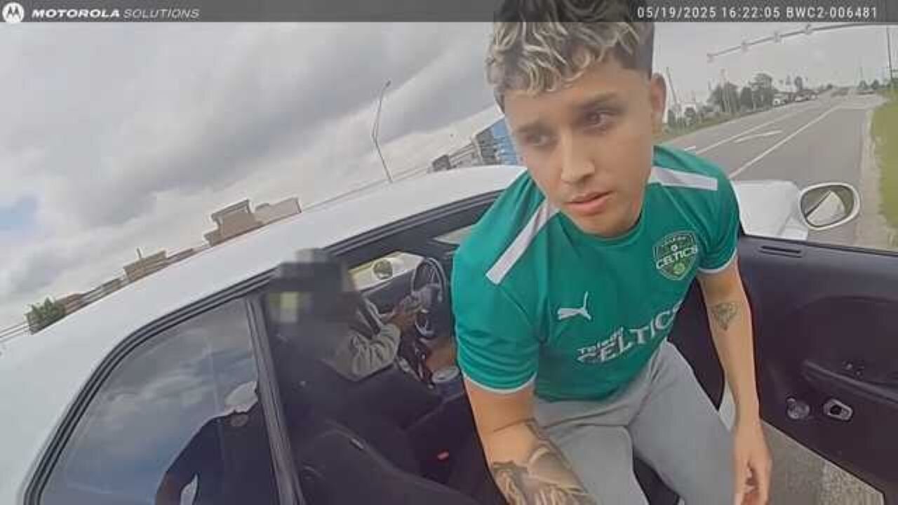 Almost Too Bizarre To Be True: 24-Year-Old Illegal Alien Caught Posing As A High School Student