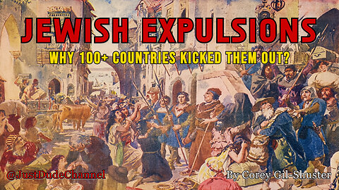 Israelis: Why Were Jews Expelled From So Many Countries? | Corey Gil-Shuster