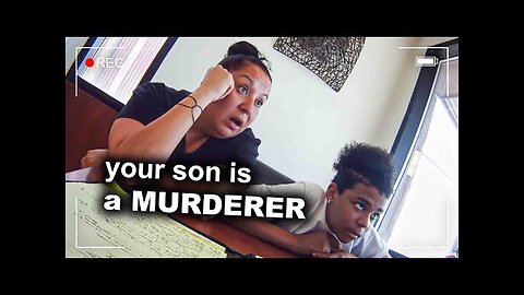 Mom Discovers Her 15 Year Old Son Is A Mass Killer
