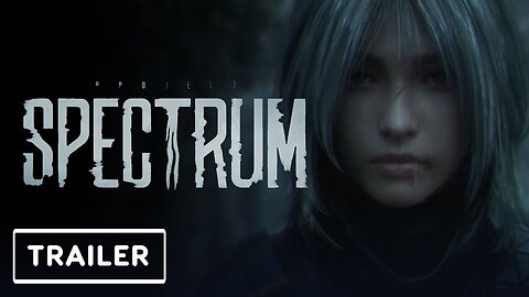 Project Spectrum - Story Teaser Trailer | gamescom 2025